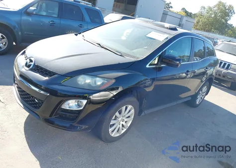 2012 Mazda Cx-7 I Touring from USA, damaged, VIN JM3ER2C58C0412001